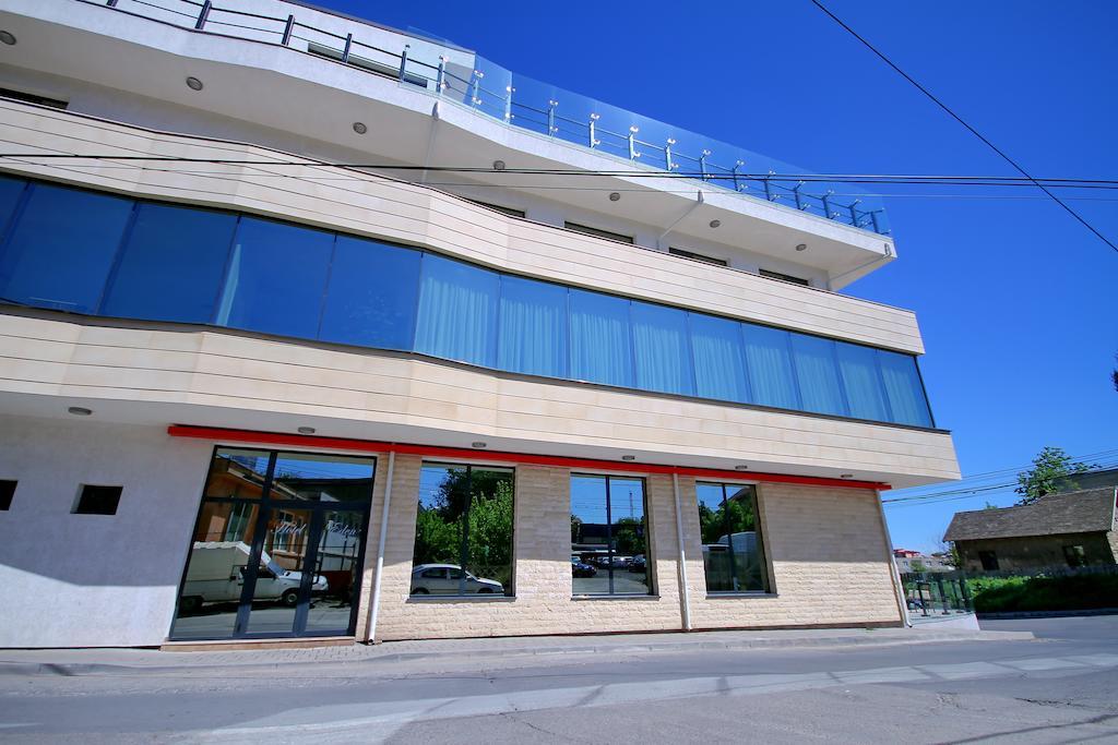 Hotel Eden Tulcea Exterior foto